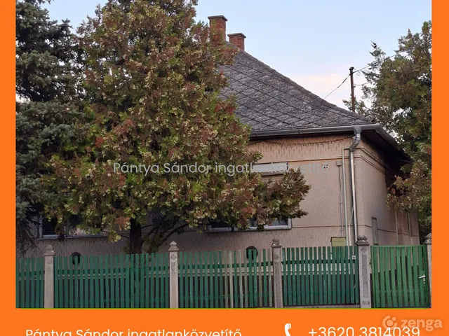Eladó ház Nyírmártonfalva 85 nm