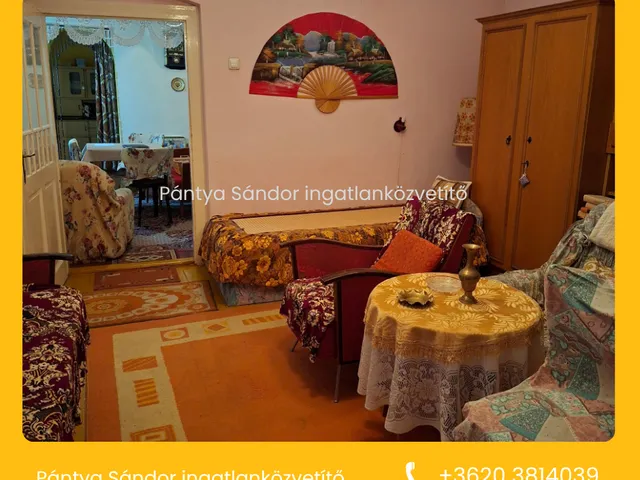 Eladó ház Vámospércs 100 nm