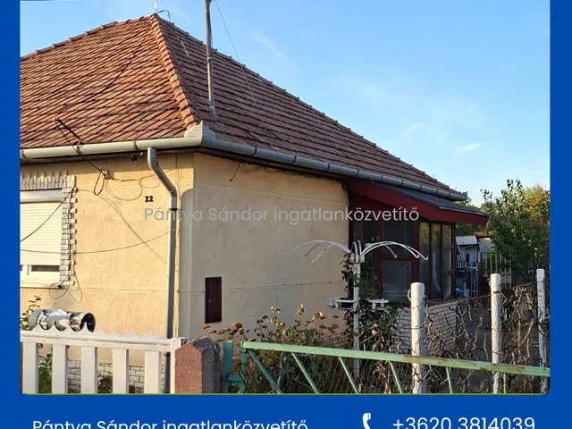 Eladó ház Debrecen, Nagymacs 95 nm