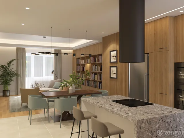 Eladó lakás Budapest I. kerület, Krisztinaváros I. ker. 94 nm