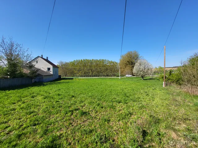 Eladó telek Dudar 1231 nm