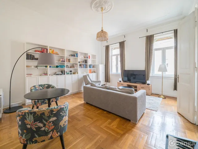 Eladó lakás Budapest VII. kerület, Külső-Erzsébetváros 104 nm