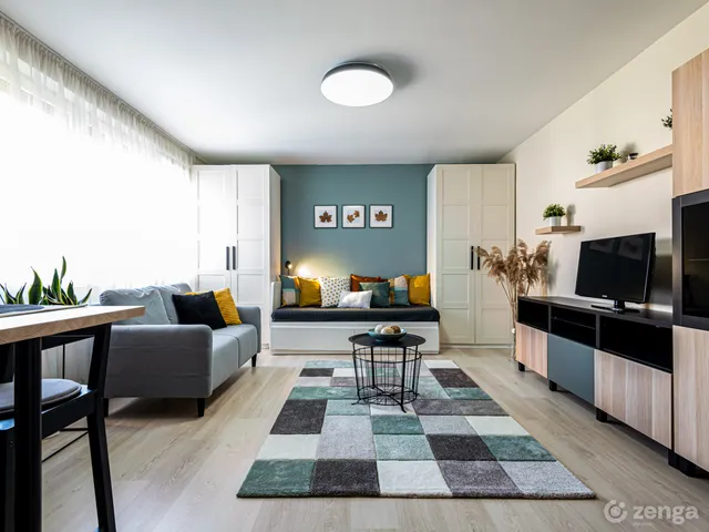 Kiadó lakás Budapest IX. kerület, Középső Ferencváros 34 nm