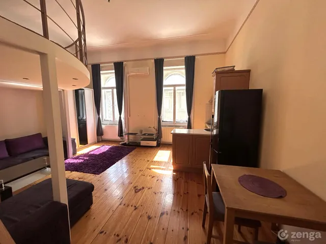 Kiadó lakás Budapest VII. kerület, Belső-Erzsébetváros 36 nm