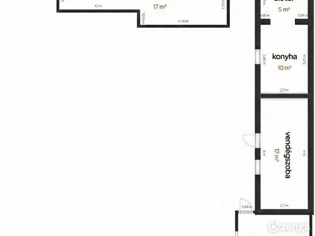 Eladó ház Budapest XVII. kerület, Rákoskeresztúr 92 nm