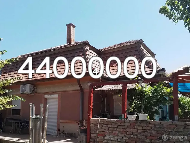 Eladó ház Kiskunlacháza 90 nm