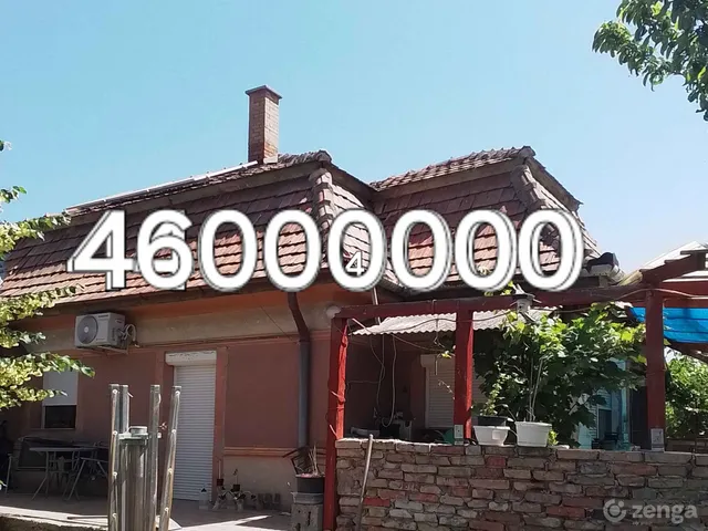 Eladó ház Kiskunlacháza 90 nm