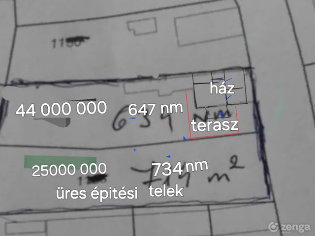 Eladó ház Kiskunlacháza 90 nm