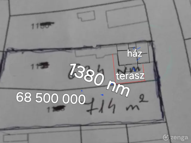 Eladó ház Kiskunlacháza 90 nm