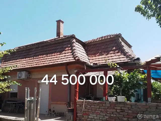 Eladó ház Kiskunlacháza 90 nm