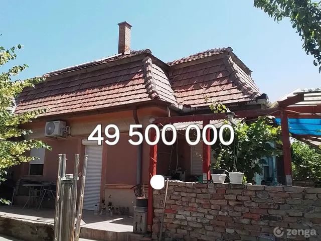 Eladó ház Kiskunlacháza 90 nm
