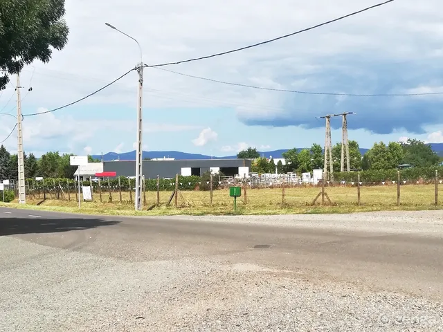 Eladó telek Gyöngyös, Szurdokpart út 2866 nm