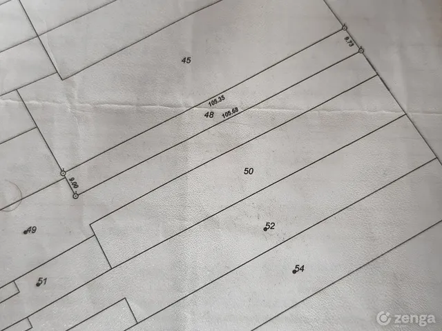 Eladó telek Sárkeszi 977 nm