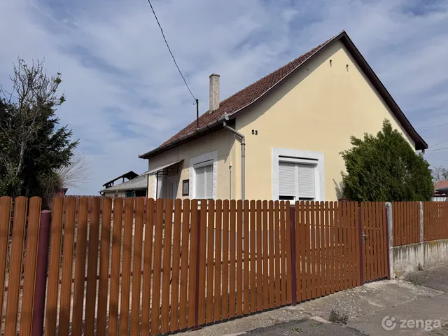 Eladó ház Egyek, Deák Ferenc utca 80 nm