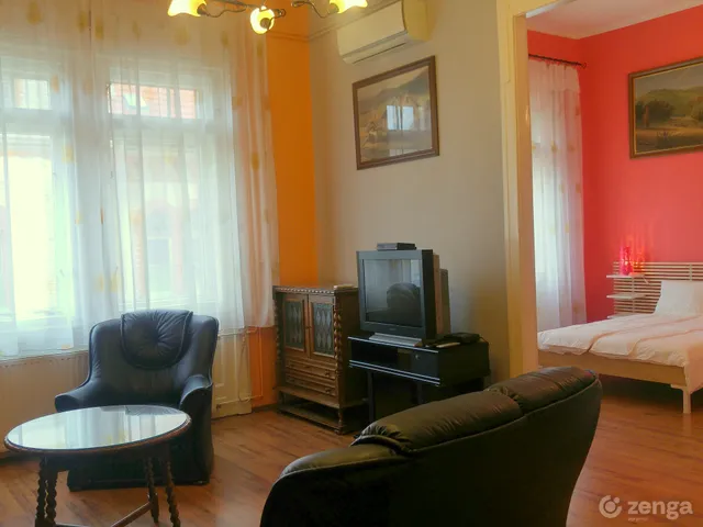 Eladó lakás Budapest VIII. kerület, Csarnoknegyed 80 nm