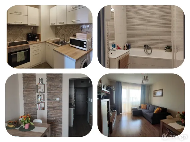 Eladó lakás Budapest III. kerület, Békásmegyer 31 nm