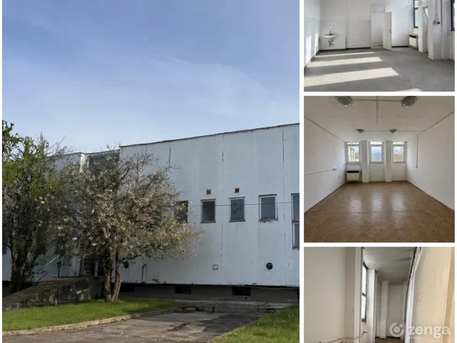 Kiadó kereskedelmi és ipari ingatlan Bélapátfalva 94 nm