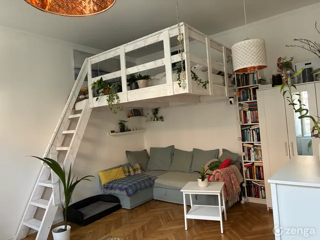 Eladó lakás Budapest VI. kerület, Diplomatanegyed 31 nm