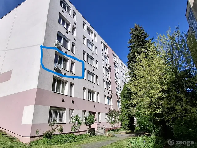 Eladó lakás Miskolc, Szentpéteri kapu 42 nm