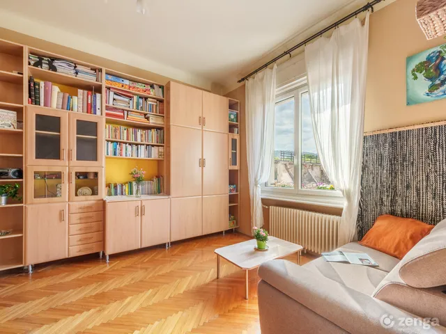 Eladó lakás Budapest II. kerület 59 nm