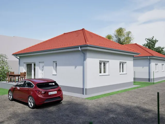 Eladó ház Pécs, Balokány 72 nm