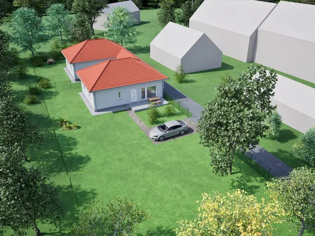 Eladó ház Pécs, Balokány, Ditz-malom utca 72 nm