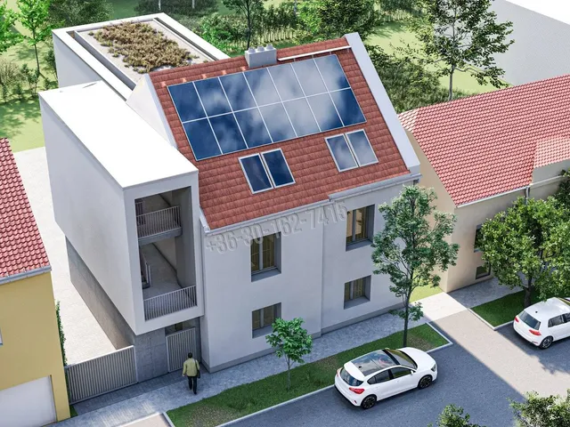 Eladó lakás Pécs, Ispitaalja, Szilágyi Dezső utca 80 nm