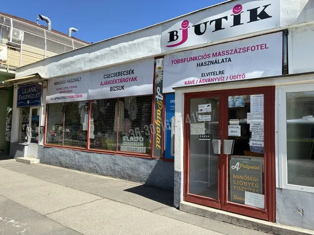 Eladó kereskedelmi és ipari ingatlan Komló 120 nm