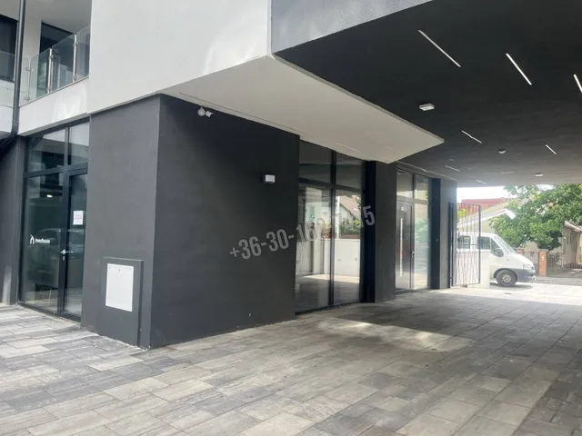Kiadó kereskedelmi és ipari ingatlan Pécs, Rókusdomb, Boszorkány utca 168 nm
