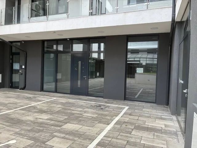 Eladó kereskedelmi és ipari ingatlan Pécs, Bálics 168 nm