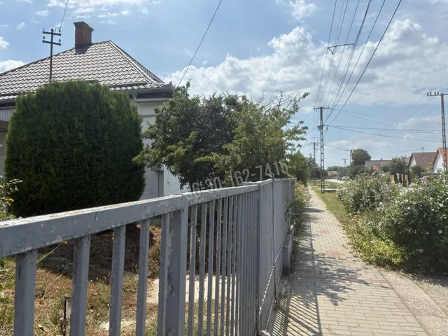Eladó ház Ságvár, Rákóczi utca 80 nm