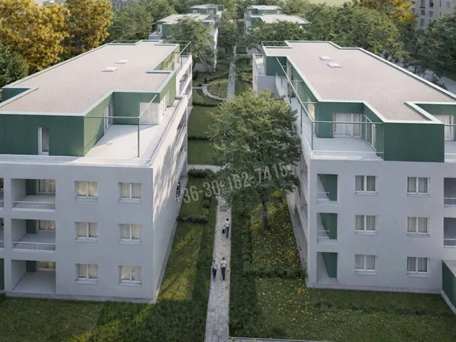 Eladó lakás Pécs, Kertváros 30 nm