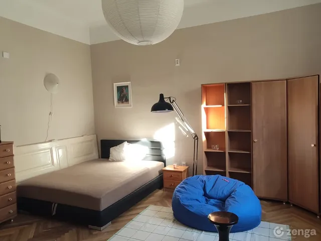 Kiadó lakás Budapest VII. kerület, Külső-Erzsébetváros 29 nm