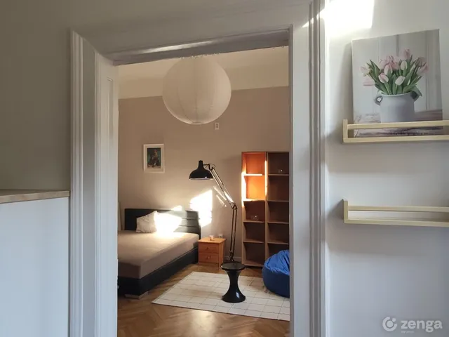 Kiadó lakás Budapest VII. kerület, Külső-Erzsébetváros 29 nm