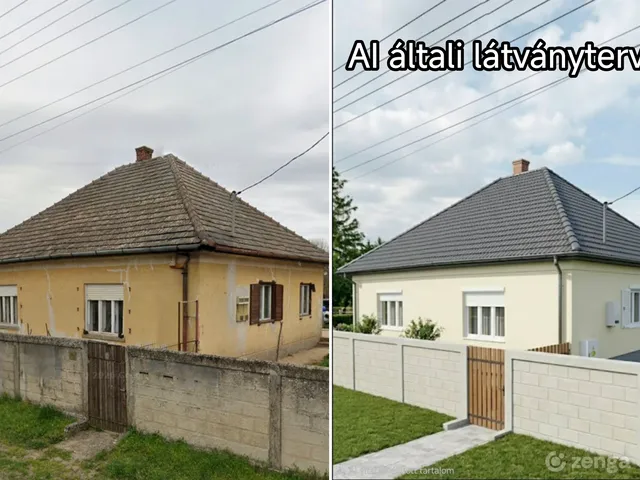 Eladó ház Tápiószecső 78 nm