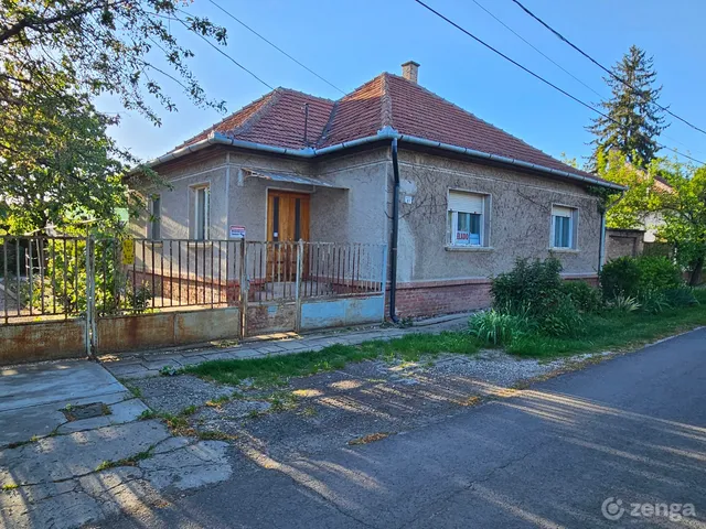 Eladó ház Gyula 130 nm