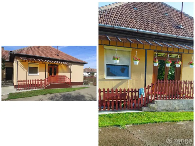 Eladó ház Csengerújfalu 90 nm