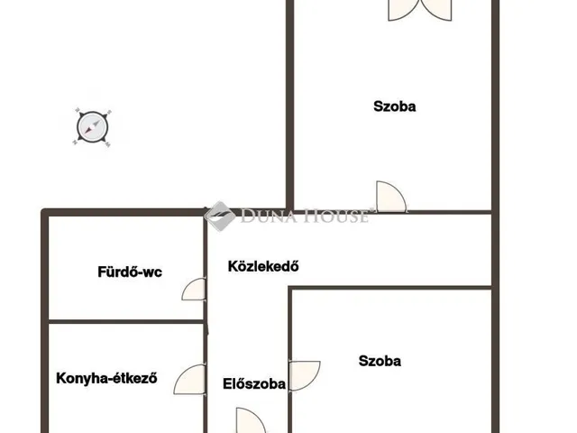 Eladó lakás Budapest VII. kerület 67 nm