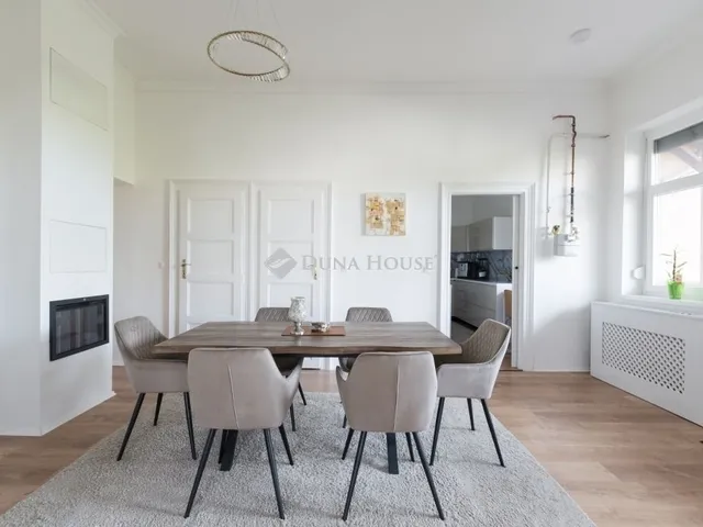 Eladó lakás Budapest X. kerület, Ligettelek 111 nm