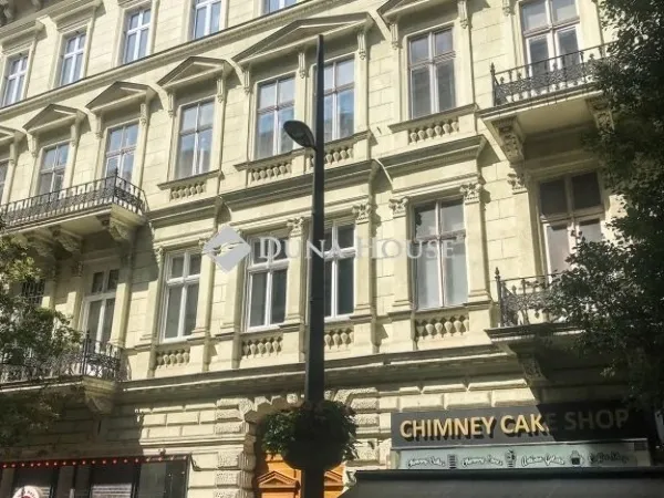 Eladó lakás Budapest V. kerület 49 nm