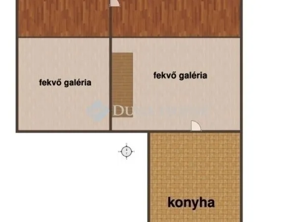 Eladó lakás Budapest XIII. kerület 44 nm