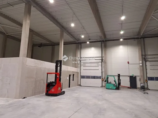 Kiadó kereskedelmi és ipari ingatlan Bag 1167 nm