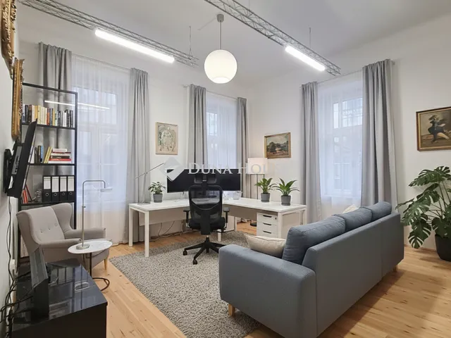 Kiadó lakás Budapest V. kerület, Belváros 105 nm