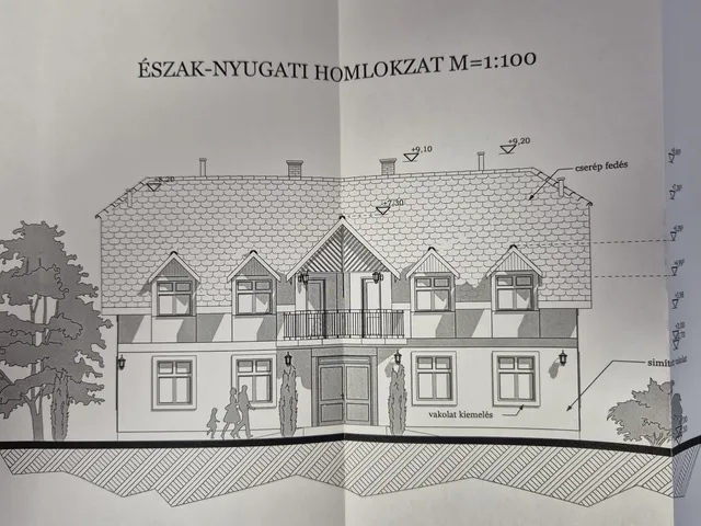 Eladó telek Alcsútdoboz 3098 nm