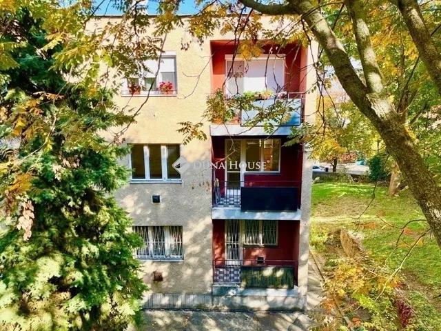 Eladó lakás Budapest XII. kerület, Kissvábhegy 60 nm
