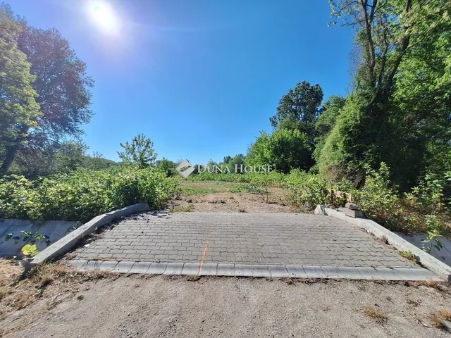 Eladó telek Alcsútdoboz 773 nm