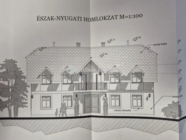 Eladó telek Alcsútdoboz 773 nm