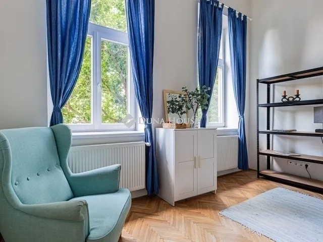 Eladó lakás Budapest XIV. kerület, Istvánmező 84 nm