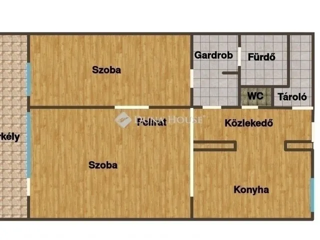 Eladó lakás Budapest XI. kerület, Kelenföld 76 nm