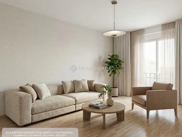 Eladó lakás Budapest XIV. kerület, Törökőr 41 nm